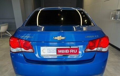 Chevrolet Cruze II, 2011 год, 585 000 рублей, 6 фотография
