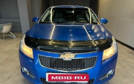 Chevrolet Cruze II, 2011 год, 585 000 рублей, 3 фотография
