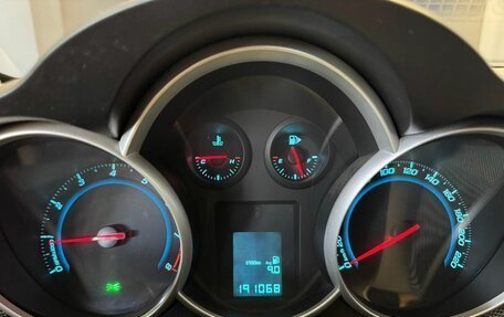 Chevrolet Cruze II, 2011 год, 585 000 рублей, 11 фотография