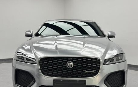Jaguar XF II, 2021 год, 3 630 887 рублей, 3 фотография