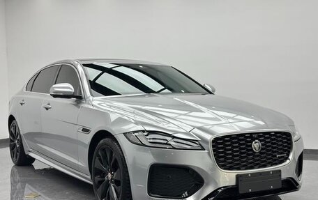 Jaguar XF II, 2021 год, 3 630 887 рублей, 2 фотография