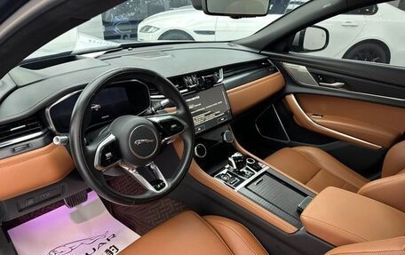 Jaguar XF II, 2021 год, 3 630 887 рублей, 9 фотография