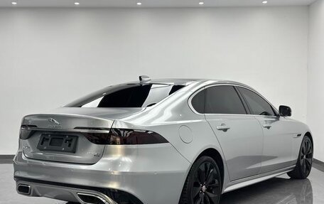 Jaguar XF II, 2021 год, 3 630 887 рублей, 5 фотография