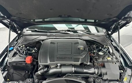 Jaguar XF II, 2021 год, 3 630 887 рублей, 14 фотография