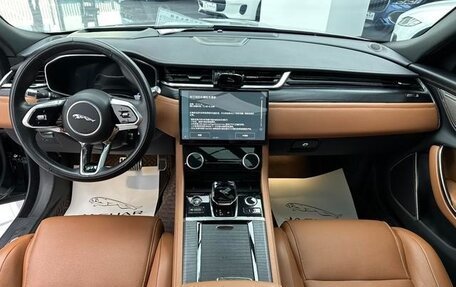 Jaguar XF II, 2021 год, 3 630 887 рублей, 10 фотография