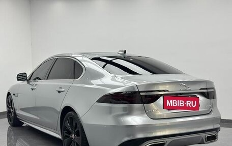 Jaguar XF II, 2021 год, 3 630 887 рублей, 6 фотография