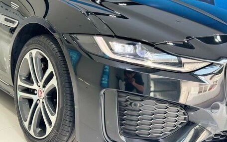 Jaguar XE I рестайлинг, 2022 год, 2 682 887 рублей, 9 фотография