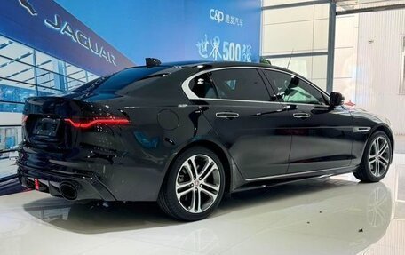 Jaguar XE I рестайлинг, 2022 год, 2 682 887 рублей, 6 фотография