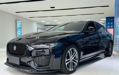 Jaguar XE I рестайлинг, 2022 год, 2 682 887 рублей, 1 фотография