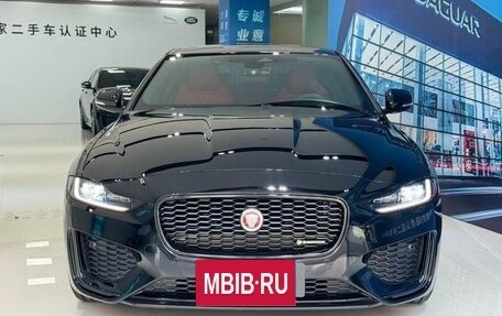 Jaguar XE I рестайлинг, 2022 год, 2 682 887 рублей, 3 фотография