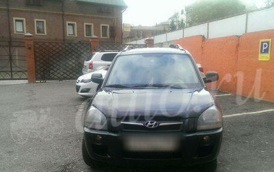 Hyundai Tucson III, 2008 год, 480 000 рублей, 1 фотография