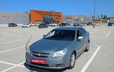 Chevrolet Epica, 2011 год, 730 000 рублей, 1 фотография
