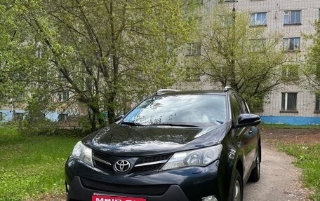 Toyota RAV4, 2014 год, 2 000 000 рублей, 1 фотография