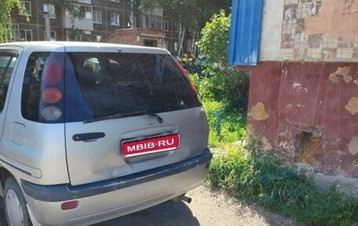 Toyota Raum I, 1999 год, 260 000 рублей, 1 фотография