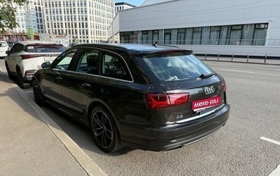 Audi A6, 2016 год, 2 050 000 рублей, 1 фотография