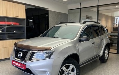 Nissan Terrano III, 2014 год, 1 100 000 рублей, 1 фотография