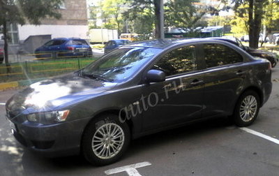 Mitsubishi Lancer IX, 2008 год, 320 000 рублей, 1 фотография