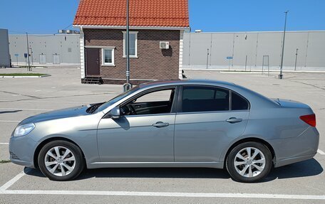 Chevrolet Epica, 2011 год, 730 000 рублей, 2 фотография