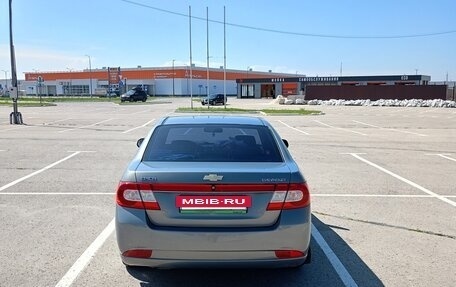Chevrolet Epica, 2011 год, 730 000 рублей, 3 фотография