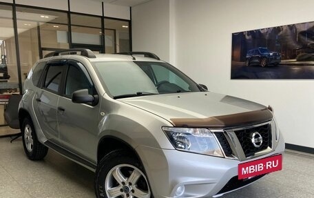 Nissan Terrano III, 2014 год, 1 100 000 рублей, 5 фотография