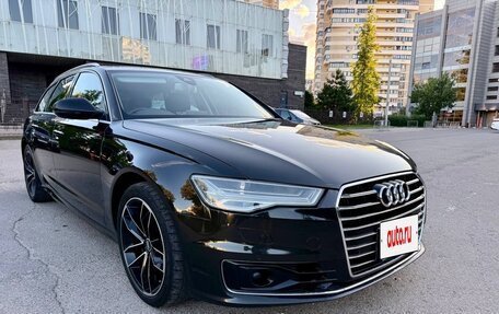 Audi A6, 2016 год, 2 050 000 рублей, 4 фотография