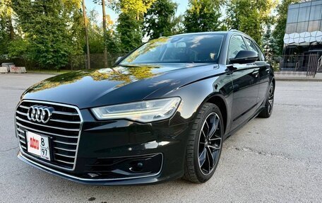 Audi A6, 2016 год, 2 050 000 рублей, 3 фотография