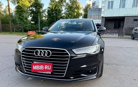 Audi A6, 2016 год, 2 050 000 рублей, 2 фотография