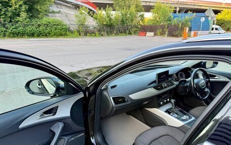 Audi A6, 2016 год, 2 050 000 рублей, 16 фотография