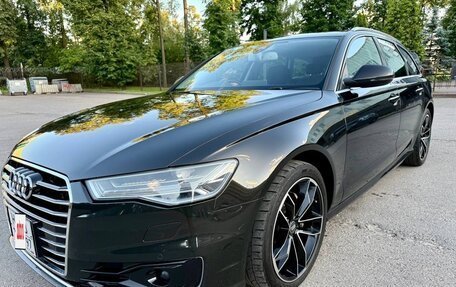 Audi A6, 2016 год, 2 050 000 рублей, 13 фотография