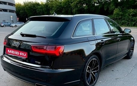 Audi A6, 2016 год, 2 050 000 рублей, 11 фотография