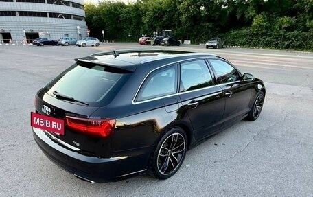 Audi A6, 2016 год, 2 050 000 рублей, 8 фотография