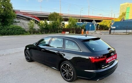 Audi A6, 2016 год, 2 050 000 рублей, 12 фотография