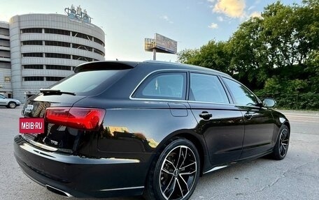 Audi A6, 2016 год, 2 050 000 рублей, 7 фотография