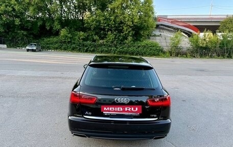 Audi A6, 2016 год, 2 050 000 рублей, 9 фотография