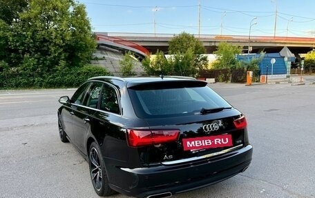 Audi A6, 2016 год, 2 050 000 рублей, 10 фотография