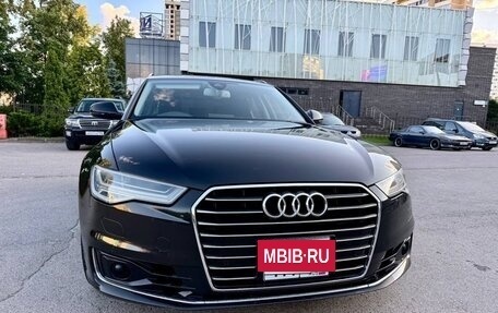 Audi A6, 2016 год, 2 050 000 рублей, 5 фотография