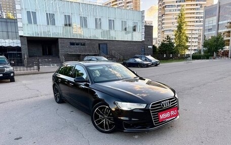 Audi A6, 2016 год, 2 050 000 рублей, 22 фотография