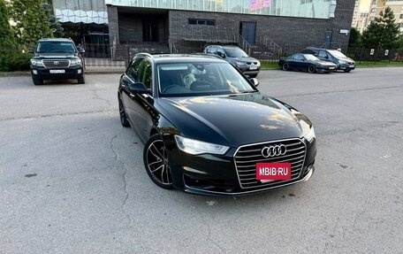 Audi A6, 2016 год, 2 050 000 рублей, 21 фотография