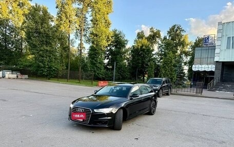 Audi A6, 2016 год, 2 050 000 рублей, 23 фотография