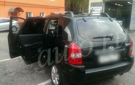Hyundai Tucson III, 2008 год, 480 000 рублей, 3 фотография