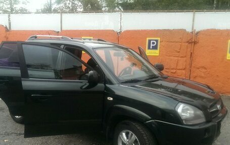 Hyundai Tucson III, 2008 год, 480 000 рублей, 5 фотография