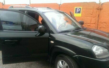 Hyundai Tucson III, 2008 год, 480 000 рублей, 6 фотография