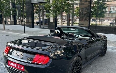 Ford Mustang VI рестайлинг, 2018 год, 3 350 000 рублей, 2 фотография