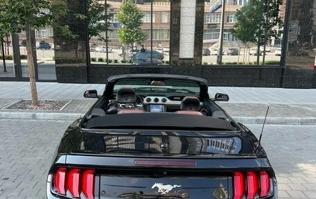 Ford Mustang VI рестайлинг, 2018 год, 3 350 000 рублей, 3 фотография