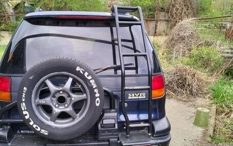 Mitsubishi RVR III рестайлинг, 1994 год, 90 000 рублей, 3 фотография