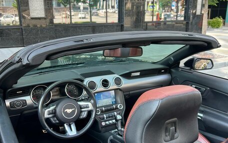 Ford Mustang VI рестайлинг, 2018 год, 3 350 000 рублей, 9 фотография