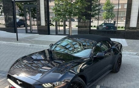 Ford Mustang VI рестайлинг, 2018 год, 3 350 000 рублей, 6 фотография