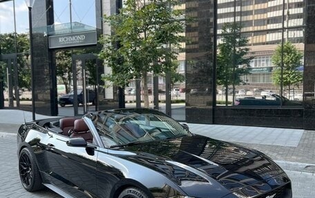 Ford Mustang VI рестайлинг, 2018 год, 3 350 000 рублей, 7 фотография