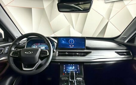 Chery Tiggo 8 Pro, 2022 год, 1 773 000 рублей, 10 фотография