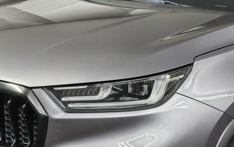Chery Tiggo 8 Pro, 2022 год, 1 773 000 рублей, 19 фотография